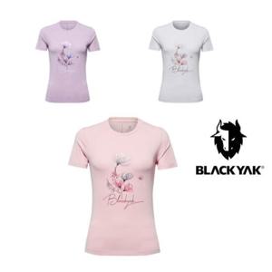 [BLACKYAK] M플로아라운드티S2 1BYTSM4531