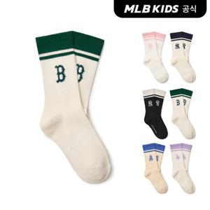 [MLB키즈]데일리 바시티 원로고 일대일 삭스 (6color)7ASOV034N-SET