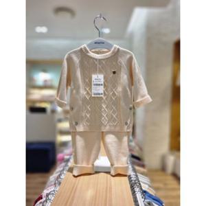 [압소바] 24FW 부텔라 니트 상하복 (겨울외출복) (AZ541201A)