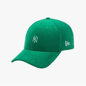 뉴에라모자 CQK 13946882 MLB 뉴욕 양키스 코듀로이 볼캡 그린
