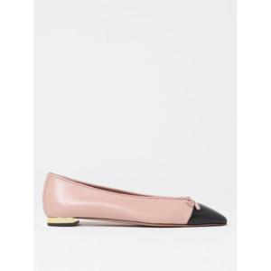 [AQUAZZURA] 여성 발레 플랫 GIOFLAA0NAP PTK 핑크 /6