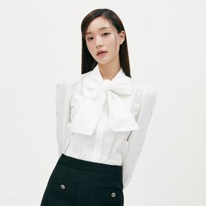 플라스틱아일랜드  (PR2WB363) [C]타이 블라우스
