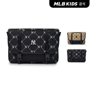 [MLB키즈 공식] 25N 다이아 모노그램 메신저백 (2color) 7ACRMD85N