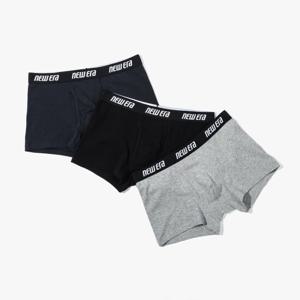 [뉴에라] 미들 드로즈 언더웨어 3팩 멀티 14628655