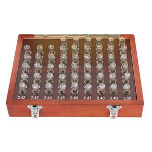 부품 블루텍게이지 핀게이지세트 BD-1B 1SET