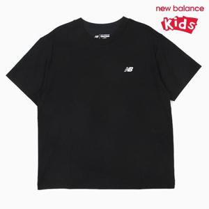 [뉴발란스] 키즈 베이스볼 싱글 티셔츠 NK9EFB201U-19 티셔츠
