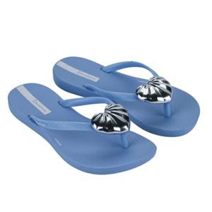 [토박스] (190-210mm)  이파네마 막시 패션 키즈 그레이쉬블루 조리샌들 (IPKCE2TSMF11GBL)