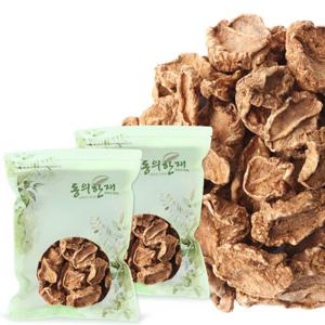 동의한재 국산 볶은 돼지감자 500g x 2개