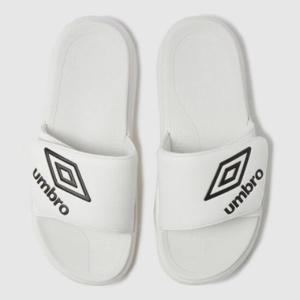 엄브로슬리퍼 LQC UP123ESD12-WHT DUAL DOPE SD (듀얼도프 슬라이드) / WHITE