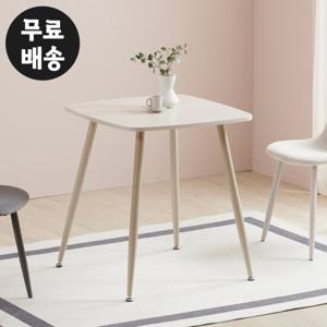 뉴올 LPM 2인용 식탁 테이블 탁자 주방 까페(700)