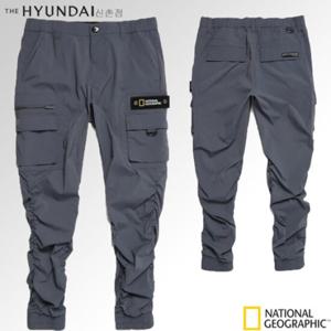 [내셔널지오그래픽]MW N222MPT010 남성 SUMMER 아웃포켓 스트링 PANTS