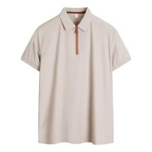 [해리슨] 기능성 쿨링 반집업 반팔 카라티 2503 RMN1140