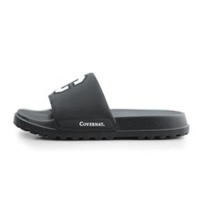 커버낫 C 로고 슬라이드 블랙 CO2400SE01BK