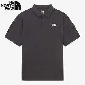 노스페이스 NT7PR09C 남여 올데이 반팔 폴로 카라 티셔츠 KR