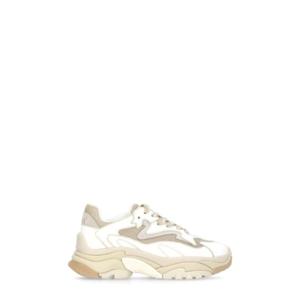 아쉬 스니커즈 ADDICT01NAPPA CALFWHITE WHITE GOLD White