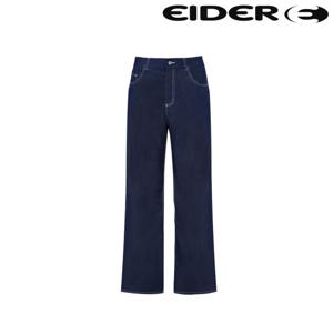 아이더 ICE DENIM LIKE (아이스 데님라이크)   세미와이드 팬츠 DWM25363