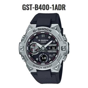 [G-SHOCK][지샥][지스틸블루투스]GST-B400-1ADR YDP