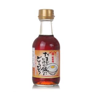[매크로통상]히게타 계란밥전용 간장소스 200ml