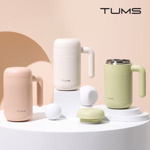텀스 슈슈 핸들 스텐머그 470ml