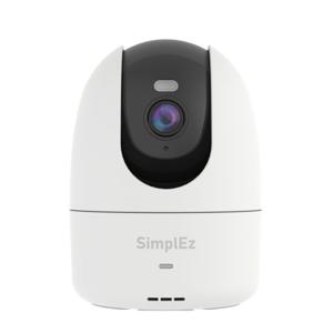 메모리256G포함심플리즈SCP-40 400만화소 팬틸트 홈캠가정용CCTV