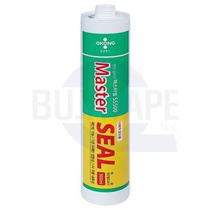 오공 SS500 마스터씰 다목적 변성 실리콘 300ml 회색