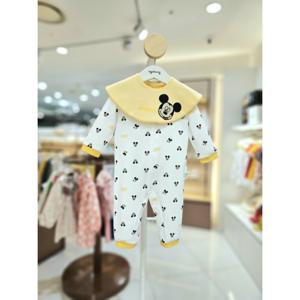 [아가방갤러리] 미키윙크우주복(턱받이)세트 79R517502