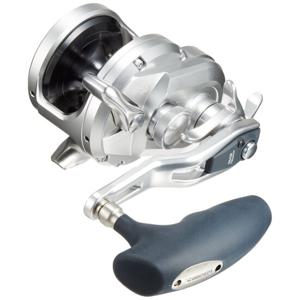 SHIMANO (SHIMANO) 베이트릴 양축 지깅 17 오시아지거 2000NR-HG 오른쪽 핸들