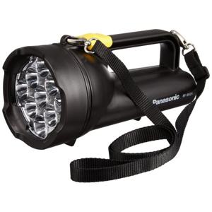 파나소닉 LED 손전등 와이드 파워 강력 라이트 건 에볼타 NEO 부착 BF-BS05N-K