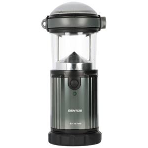 GENTOS(젠토스) 손전등이 되는 2WAY LED 랜턴 단 3식 따뜻한 150루멘 익스플로러 EX-757MS 낚시