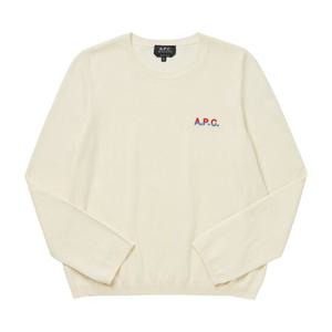 [아페쎄] COGUQ F23215 TAW ECRU ROUGE 여성 니트