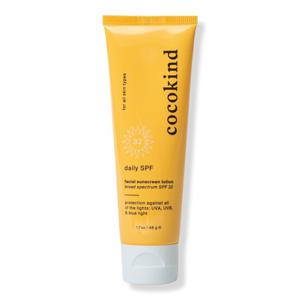 코코카인드 데일리 SPF 32 미네랄 페이셜 선스크린 1.7 oz