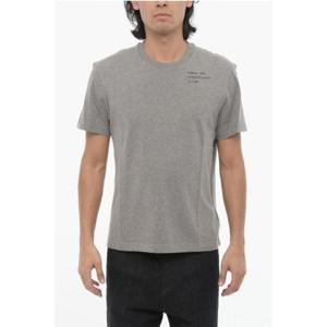 닐바렛 반팔 티셔츠 MY70260A Y528 520N Gray