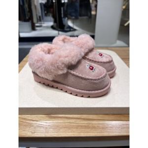 베어파우(BEARPAW) ADDISON 아동 겨울 털신 K2912013QD-K
