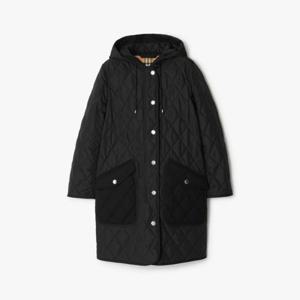 버버리 패딩 8072670 Black