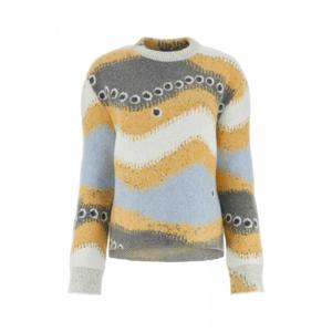 [LOEWE] 여성 니트웨어 S359Y14KEG 멀티컬러 Multicoloured /2