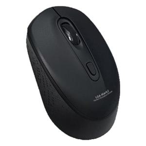 FOR LG 무소음무선마우스 (LGA/LPG-MARK2/블랙)