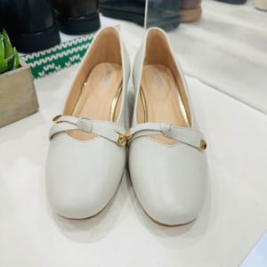 [무크]mook여성 3cm 구두 AQ베이지