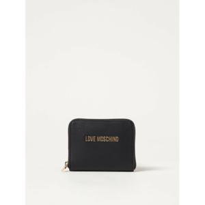 [LOVE MOSCHINO] 여성 지갑 JC5702PP1MLD0 000 블랙 /6