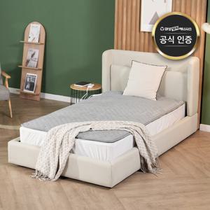 대성쎌틱 카본 토퍼매트 전자파없는  싱글 탄소매트 DSM-4101S