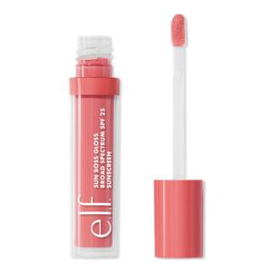엘프 Cosmetics 선 보스 글로스 SPF 25 3.7g