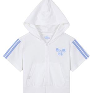 [NBA KIDS]NBA 반팔 후드 집업K252TJ630P02