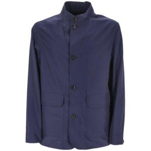 에르메네질도제냐 자켓 UDT12A7 D230B07R BLUE