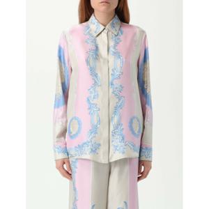 [VERSACE] 여성 셔츠 10013601A14437 5PD60 핑크 /6