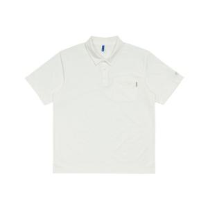 K2 남성 코드텐(CODE10) ICE 우븐 반팔 폴로티셔츠 KMM25247W3