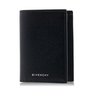 [지방시] SS25 남성 클래식 4G 카드지갑 BK608MK1T4 001
