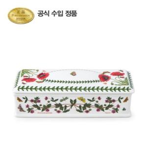 [포트메리온]보타닉 가든 수저통 사각 HM 25cm