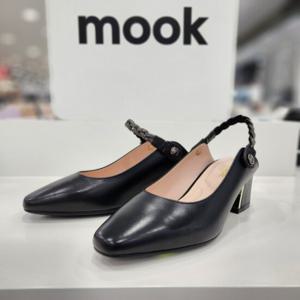 [무크]드레스 투웨이 여성 슬링백 5cm 322411QA