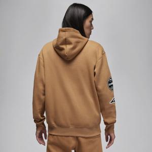 조던 에센셜 남성 후리스 풀오버 후드 FN4617-231 나이키