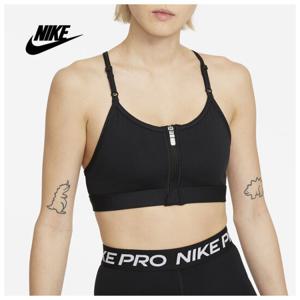 나이키 AS W NK DF INDY ZIP FRONT BRA DD1198-010
