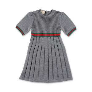 주니어 구찌 원피스 787050XKD51 1127 Grigio